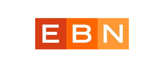 EBN Online Logo, Gravity Supply Chain