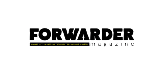 Forwarder Magazine Logo, Gravity Supply Chain Media Coverage