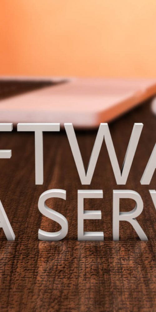Software as a Service - SAAS