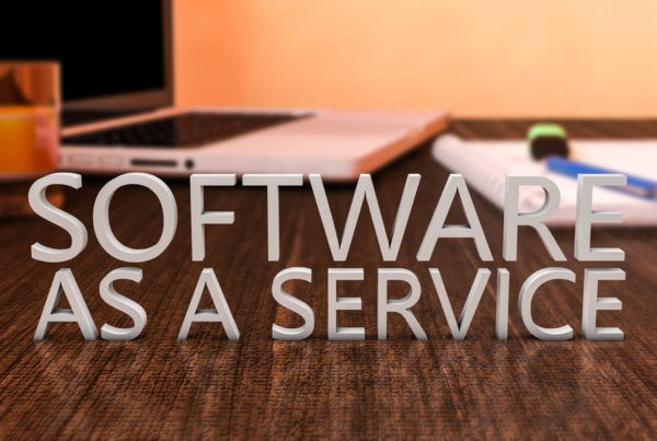 Software as a Service - SAAS