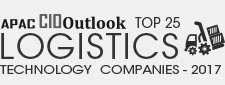 APAC CIO Outlook, Top 25 Logistics Technology Companies - 2017