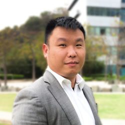 Alex Ho, Development Lead at Gravity Supply Chain