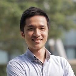 Andy Ling, Product Manager at Gravity Supply Chain