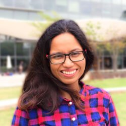 Apoorva Jyoti, Back End Developer at Gravity Supply Chain