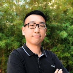 Ben Chan, Full Stack Developer at Gravity Supply Chain