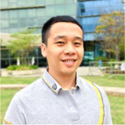 Chi Yau, Full Stack Developer at Gravity Supply Chain
