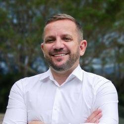 Dave Graham, Head of Business Partnerships at Gravity Supply Chain