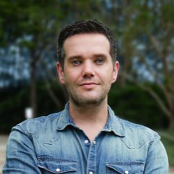 Gavin Webber, Head of Product & Customer Success