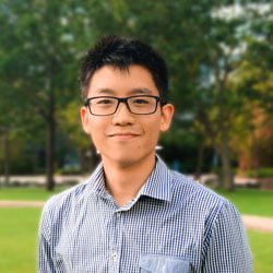 Geoffrey Wong, UI Developer at Gravity Supply Chain
