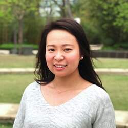 Keziah Chong, UI/UX Designer, Gravity Supply Chain