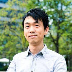 Rex Lam, Back End Developer at Gravity Supply Chain