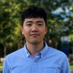 Steve Lam, Front End Developer at Gravity Supply Chain