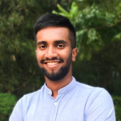 Tejas Rai, Data Scientist at Gravity Supply Chain