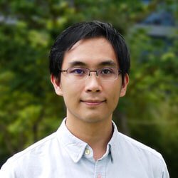 Wilson Leung, Back End Developer at Gravity Supply Chain