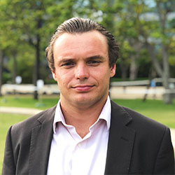 Grigory Kravtsov, Copywriter at Gravity Supply Chain.