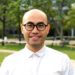 Hung NG, Digital & Graphic Designer at Gravity Supply Chain