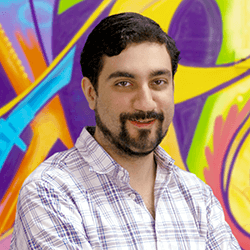 Farzad Zadeh