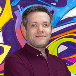 Gavin Webber