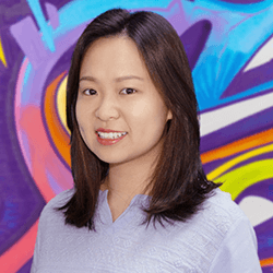 Keziah Chong