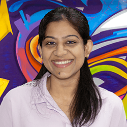 Sumedha Saxena