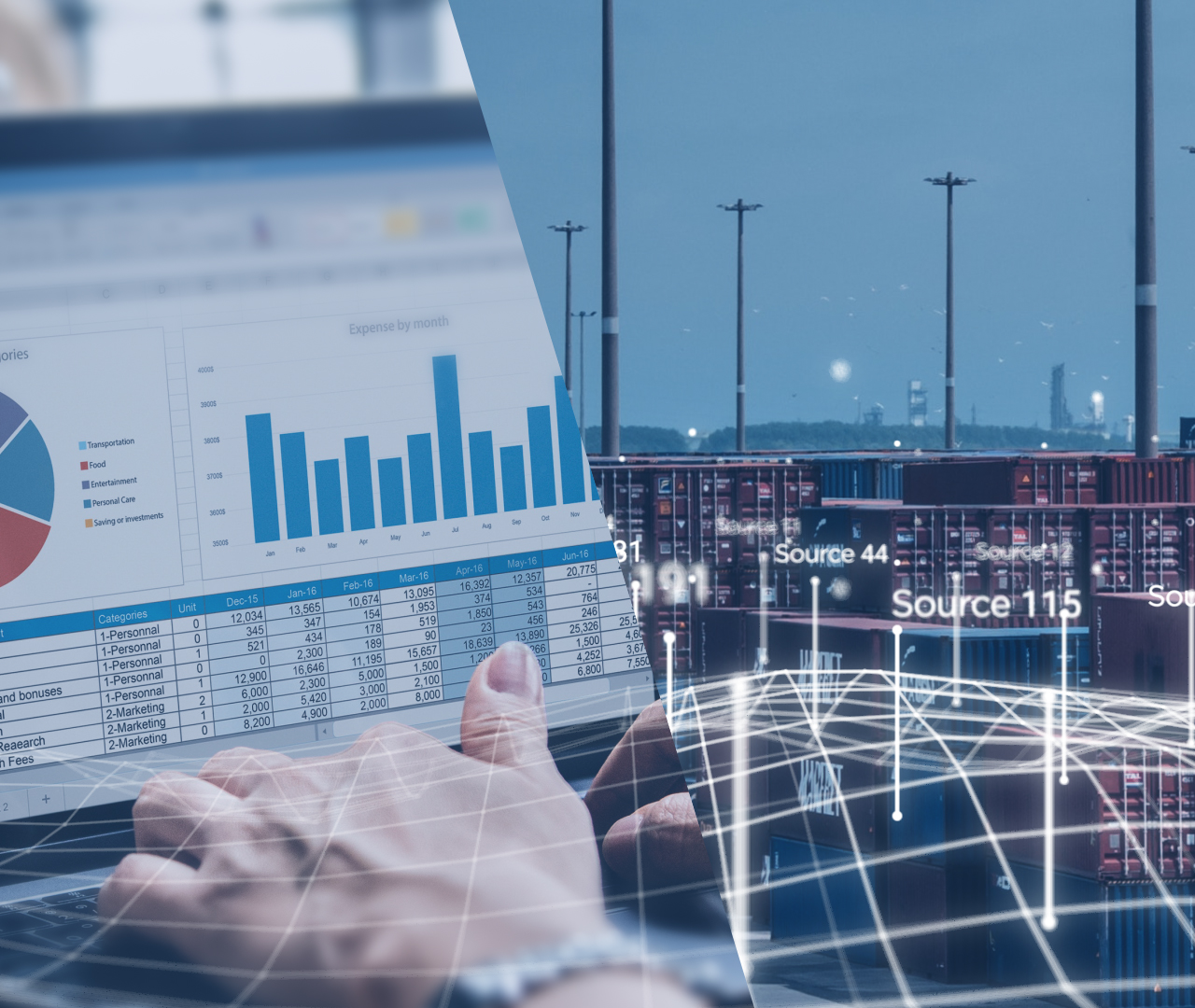 How To Move From An Analog To A Digitized Supply Chain