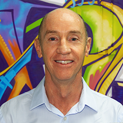 Ron Nicolas, Head of Customer Success, APAC