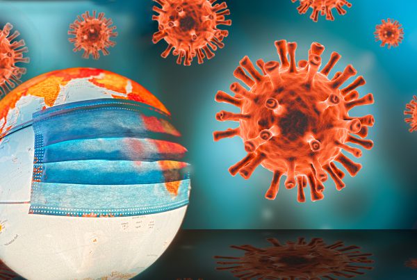 global pandemic coronavirus covid-19